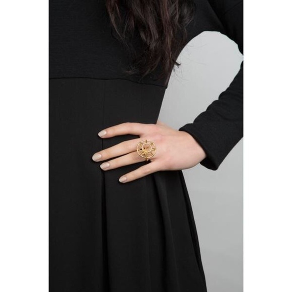 Maison 203 MYBF RING 4 METAL - Picture 3 of 8